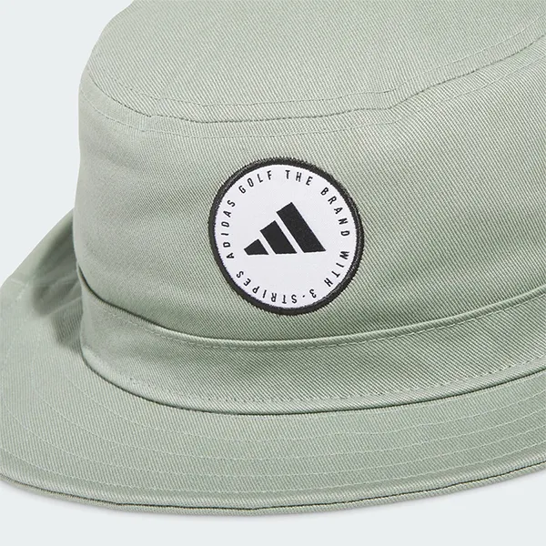 Mũ Adidas Plain Bucket Hat JI6591 Màu Xanh Green - Mũ nón - Vua Hàng Hiệu