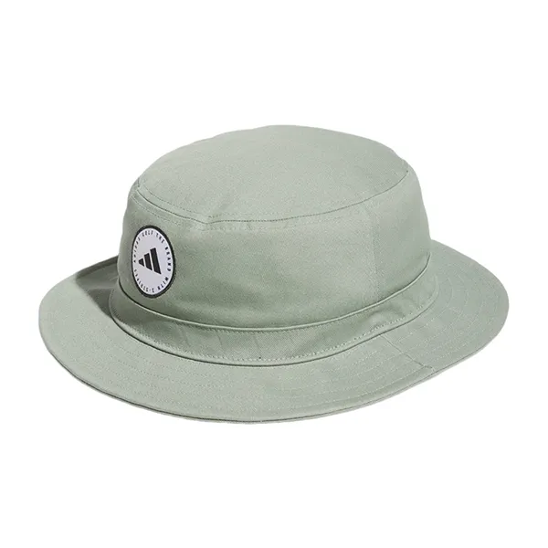 Mũ Adidas Plain Bucket Hat JI6591 Màu Xanh Green - Mũ nón - Vua Hàng Hiệu