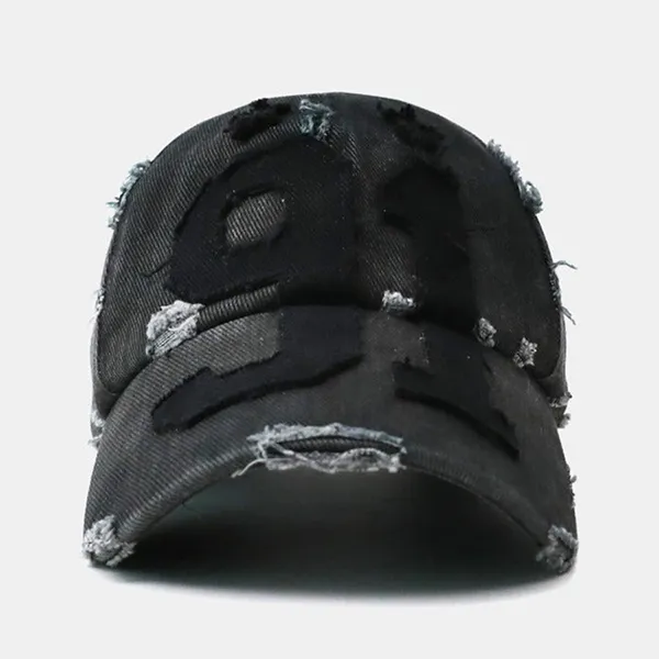 Mũ Badblood 91 Ball Cap Charcoal Màu Than Chì - Mũ nón - Vua Hàng Hiệu