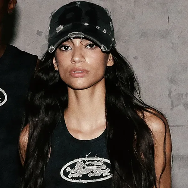 Mũ Badblood 91 Ball Cap Charcoal Màu Than Chì - Mũ nón - Vua Hàng Hiệu