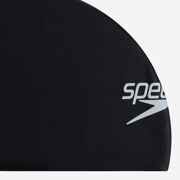 Mũ Bơi Người Lớn Speedo Fastskin Hiro Cap Màu Đen