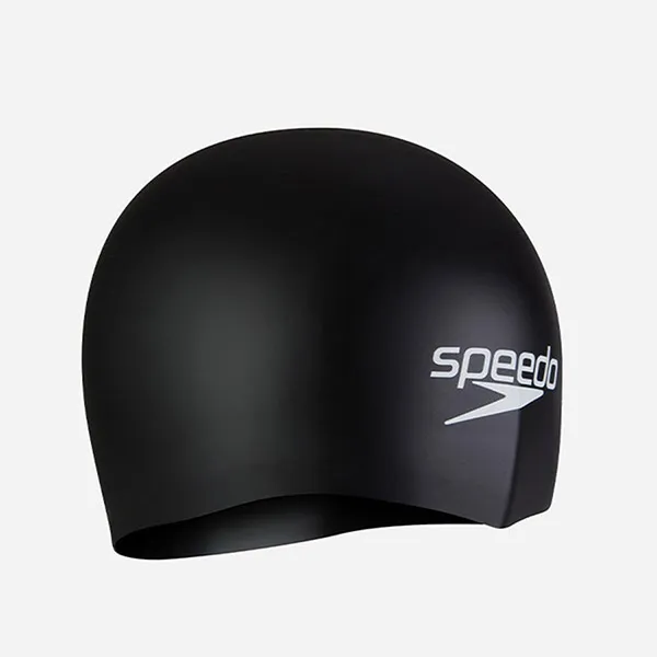 Mũ Bơi Người Lớn Speedo Fastskin Hiro Cap Màu Đen