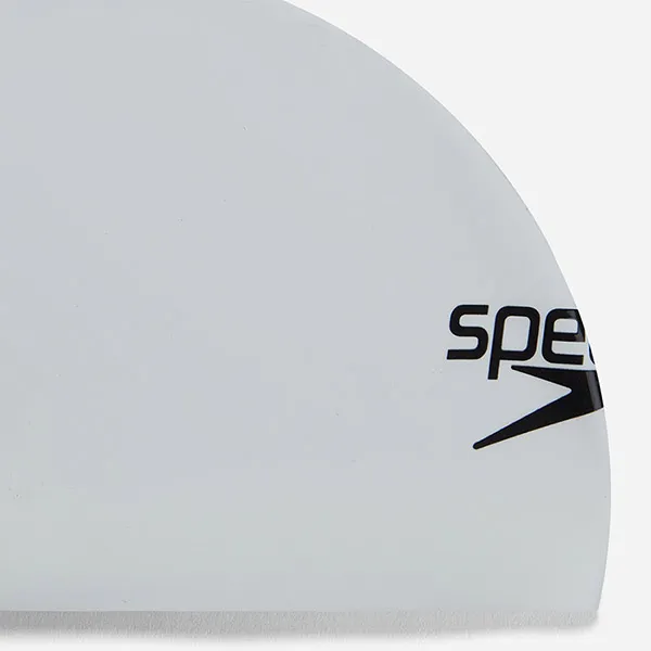 Mũ Bơi Người Lớn Speedo Fastskin Hiro Cap Màu Trắng