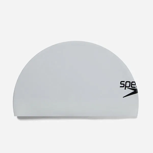 Mũ Bơi Người Lớn Speedo Fastskin Hiro Cap Màu Trắng