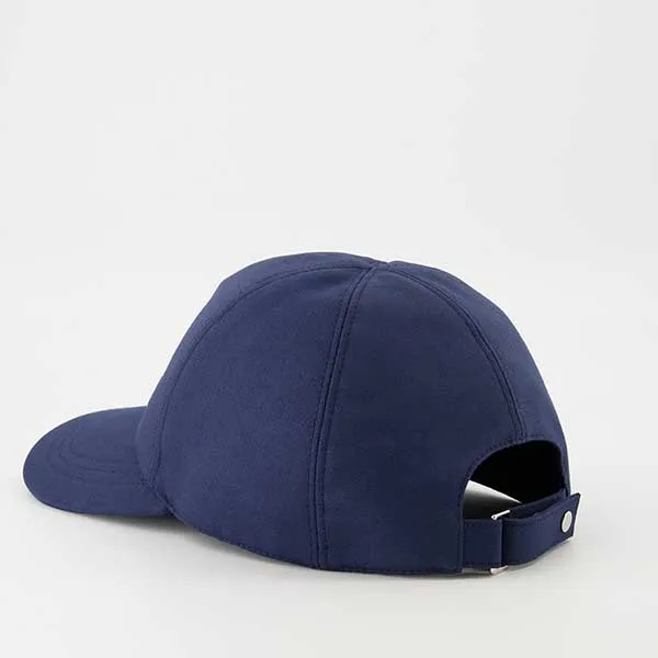 Mũ Dior Adjustable Cap Màu Xanh Navy - Mũ nón - Vua Hàng Hiệu