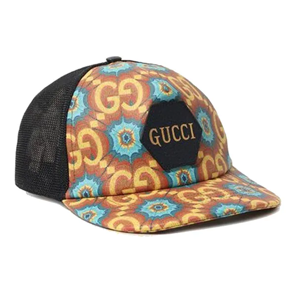 Mũ Gucci 679995 4HAMB Phối Màu Size S - Mũ nón - Vua Hàng Hiệu