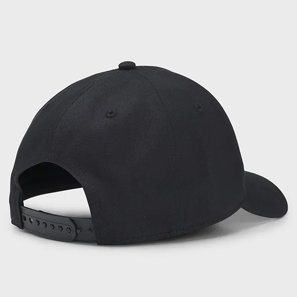Mũ Hugo Boss Cotton-twill Cap With Logo 50533410 Màu Đen - Mũ nón - Vua Hàng Hiệu