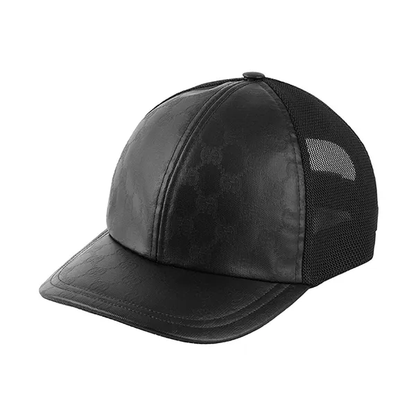 Mũ Nam Gucci GG Crystal Baseball Hat 780493 4HA8M 1060 Black Màu Đen Size S - Mũ nón - Vua Hàng Hiệu