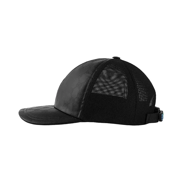 Mũ Nam Gucci GG Crystal Baseball Hat 780493 4HA8M 1060 Black Màu Đen Size S - Mũ nón - Vua Hàng Hiệu