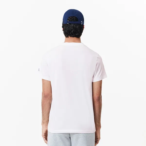 Mũ Nam Lacoste x Novak Djokovic Cap Màu Xanh Navy - Mũ nón - Vua Hàng Hiệu