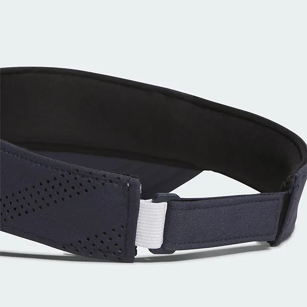 Mũ Nửa Đầu Adidas Metal Visor JH3647 Màu Xanh Navy - Mũ nón - Vua Hàng Hiệu