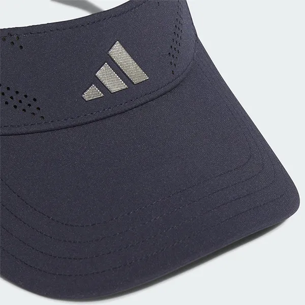Mũ Nửa Đầu Adidas Metal Visor JH3647 Màu Xanh Navy - Mũ nón - Vua Hàng Hiệu