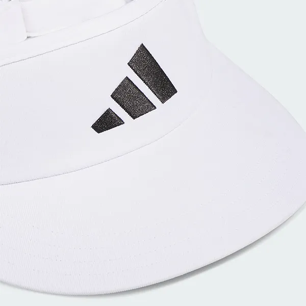 Mũ Nửa Đầu Adidas Tour Half Top Helmet JN9157 Màu Trắng - Mũ nón - Vua Hàng Hiệu