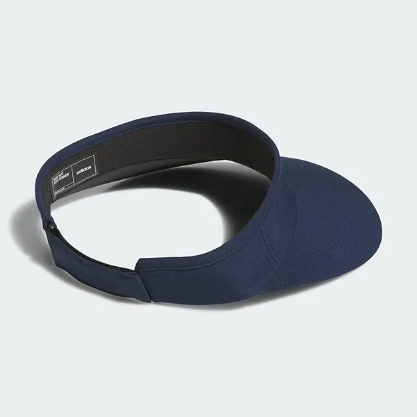 Mũ Nửa Đầu Adidas Wide Tour Visor JI6584 Màu Xanh Navy - Mũ nón - Vua Hàng Hiệu