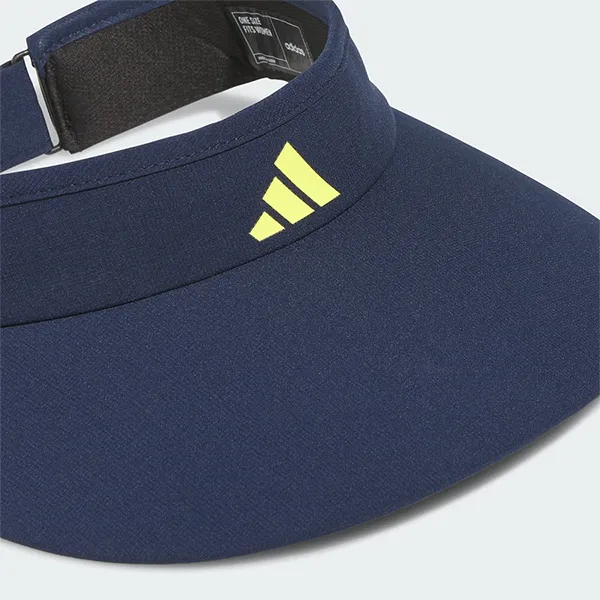 Mũ Nửa Đầu Adidas Wide Tour Visor JI6584 Màu Xanh Navy - Mũ nón - Vua Hàng Hiệu