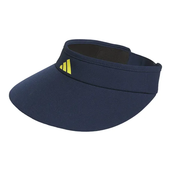 Mũ Nửa Đầu Adidas Wide Tour Visor JI6584 Màu Xanh Navy - Mũ nón - Vua Hàng Hiệu