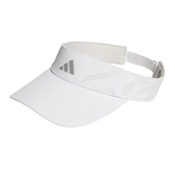 Mũ Nửa Đầu Adidas Metallic Half Helmet JE2458 Màu Trắng - Mũ nón - Vua Hàng Hiệu