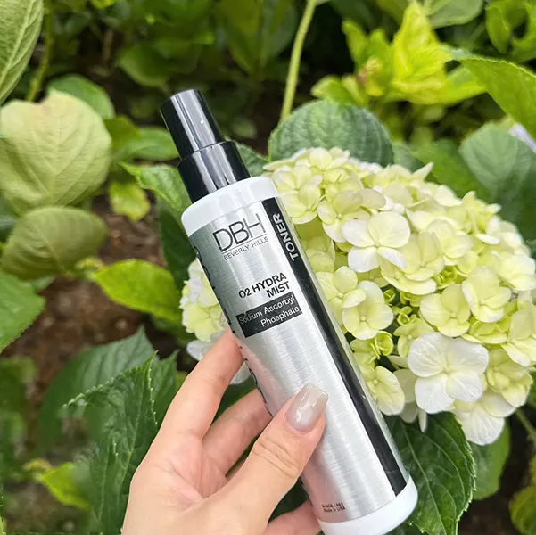 Nước Cân Bằng Cung Cấp Oxy Cho Da DBH O2 Hydra Mist 170ml
