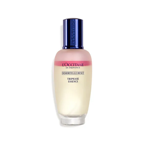 Nước Dưỡng Da L'Occitane Immortelle Reset Triphase Essence 150ml - Mỹ phẩm - Vua Hàng Hiệu