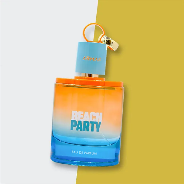 Nước Hoa Armaf Beach Party Eau De Parfum 100ml - Nước hoa - Vua Hàng Hiệu