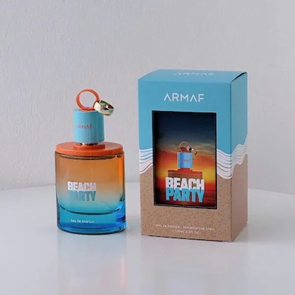 Nước Hoa Armaf Beach Party Eau De Parfum 100ml - Nước hoa - Vua Hàng Hiệu