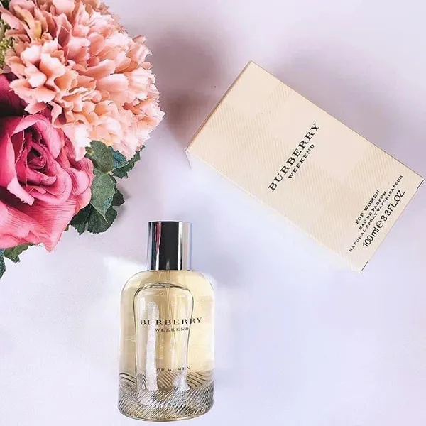 Nước Hoa Nữ Burberry Weekend EDP 100ml