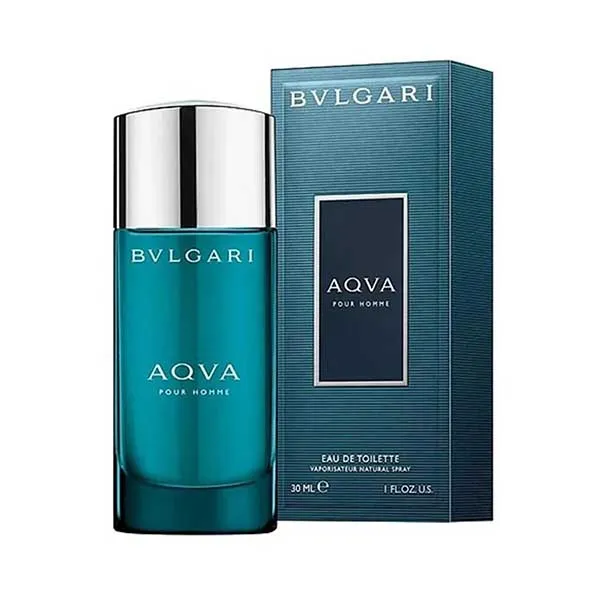 Nước Hoa Bvlgari Aqva Pour Homme EDT 30ml - Nước hoa - Vua Hàng Hiệu