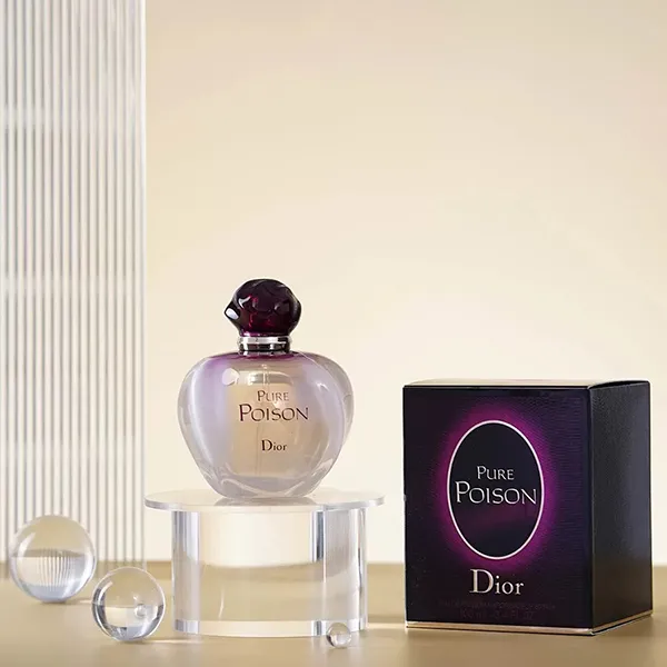 Nước Hoa Nữ Dior Pure Poison Eau De Parfum 100ml - Nước hoa - Vua Hàng Hiệu
