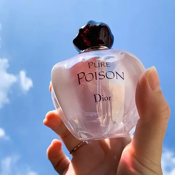 Nước Hoa Nữ Dior Pure Poison Eau De Parfum 100ml - Nước hoa - Vua Hàng Hiệu