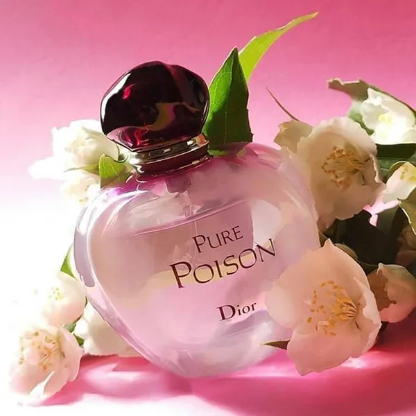 Nước Hoa Nữ Dior Pure Poison Eau De Parfum 100ml - Nước hoa - Vua Hàng Hiệu