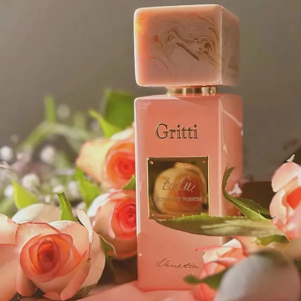 Nước Hoa Nữ Gritti TuTù Extrait De Parfum 100ml
