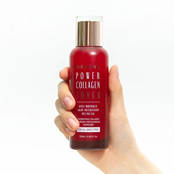 Nước Hoa Hồng Orjena Collagen Toner Hỗ Trợ Săn Chắc Da 120ml - Mỹ phẩm - Vua Hàng Hiệu