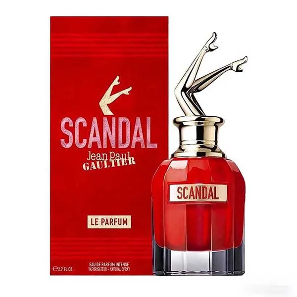 Nước Hoa Jean Paul Gaultier Scandal Le Parfum EDP Intense 80ml - Nước hoa - Vua Hàng Hiệu