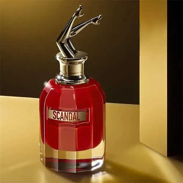 Nước Hoa Jean Paul Gaultier Scandal Le Parfum EDP Intense 80ml - Nước hoa - Vua Hàng Hiệu