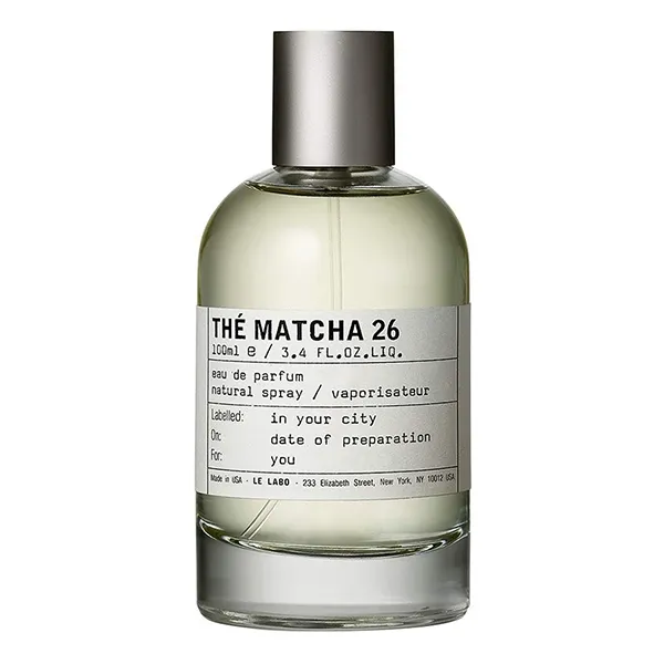 Nước Hoa Unisex Le Labo Thé Matcha 26 EDP 100ml