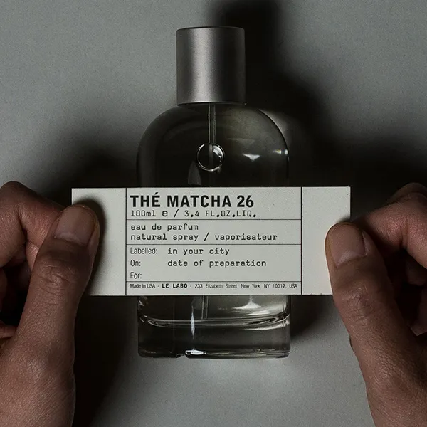Nước Hoa Unisex Le Labo Thé Matcha 26 EDP 100ml