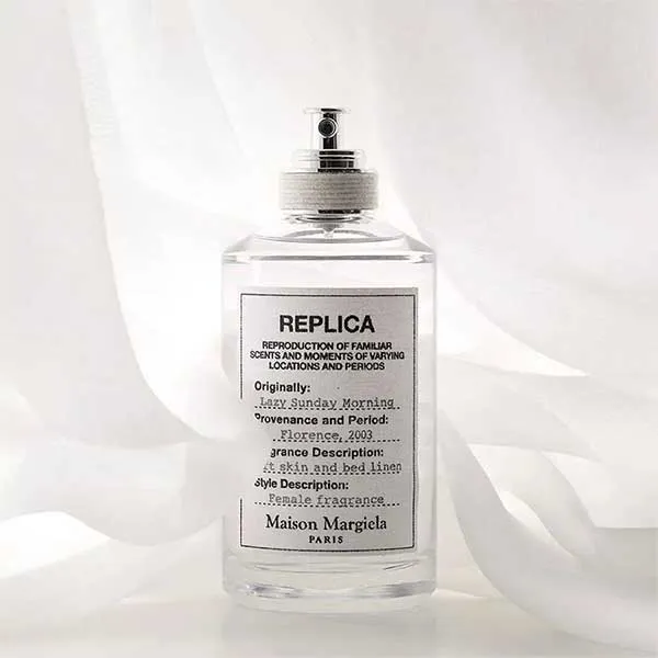 Nước Hoa Unisex Maison Martin Margiela Replica Lazy Sunday Morning EDT 100ml - Nước hoa - Vua Hàng Hiệu