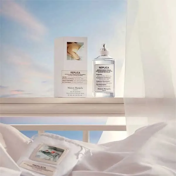 Nước Hoa Unisex Maison Martin Margiela Replica Lazy Sunday Morning EDT 100ml - Nước hoa - Vua Hàng Hiệu