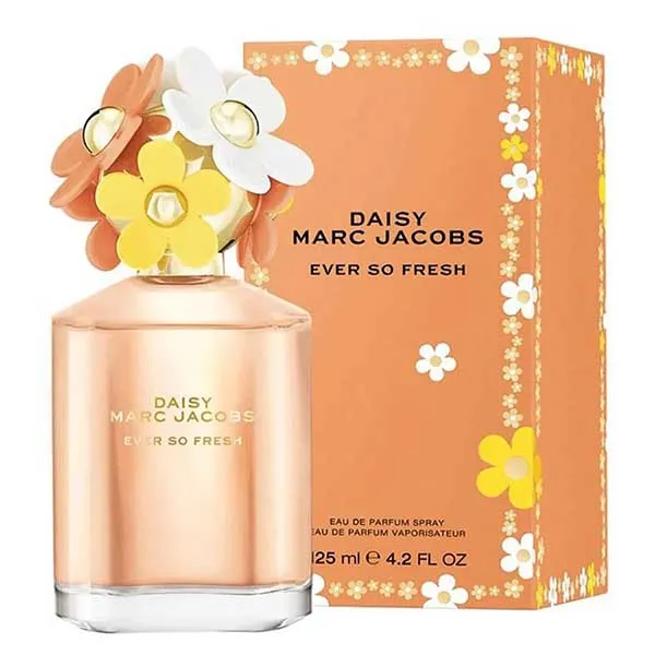Nước Hoa Marc Jacobs Daisy Ever So Fresh Eau De Parfum 125ml - Nước hoa - Vua Hàng Hiệu