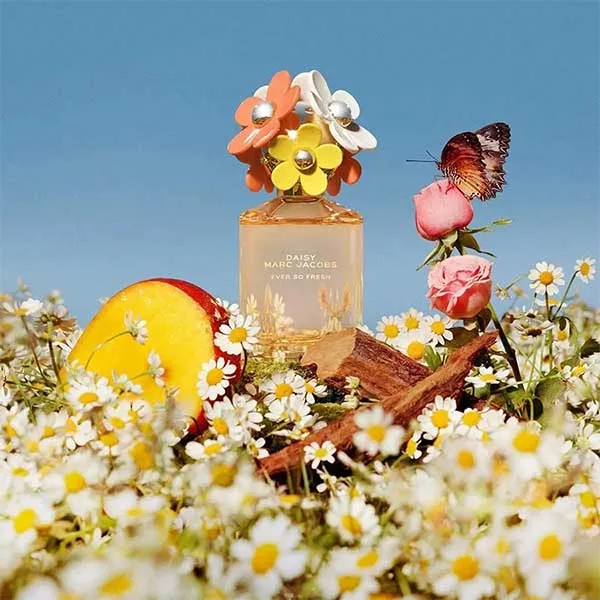Nước Hoa Marc Jacobs Daisy Ever So Fresh Eau De Parfum 125ml - Nước hoa - Vua Hàng Hiệu