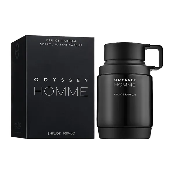 Nước Hoa Nam Armaf Odyssey Homme Spray EDP 100ml - Nước hoa - Vua Hàng Hiệu