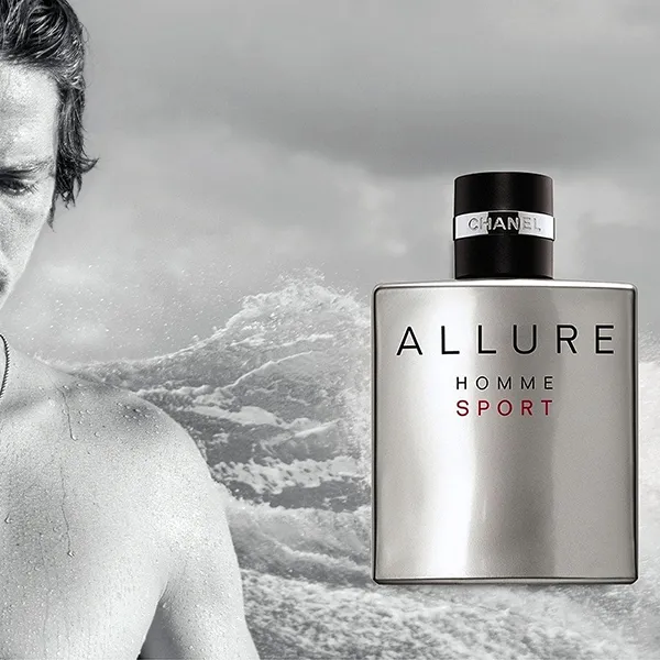 Nước Hoa Nam Chanel Allure Homme Sport EDT 50ml