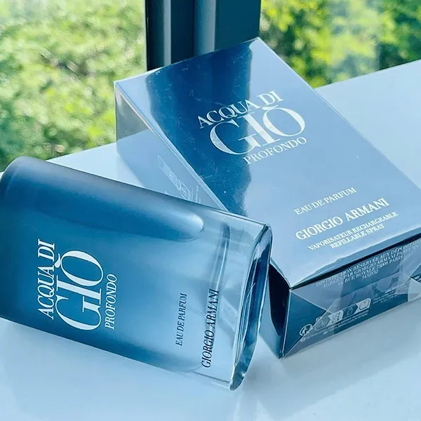 Nước Hoa Nam Giorgio Armani Acqua Di Gio Profondo Eau De Parfum (EDP) 100ml - Nước hoa - Vua Hàng Hiệu