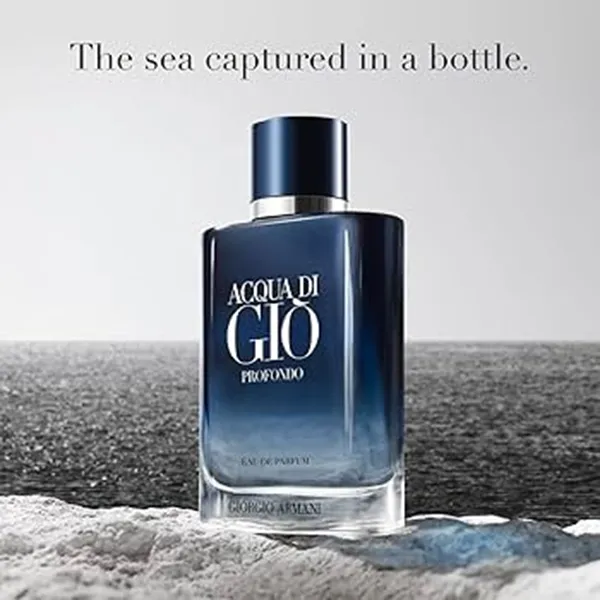 Nước Hoa Nam Giorgio Armani Acqua Di Gio Profondo Eau De Parfum (EDP) 100ml - Nước hoa - Vua Hàng Hiệu