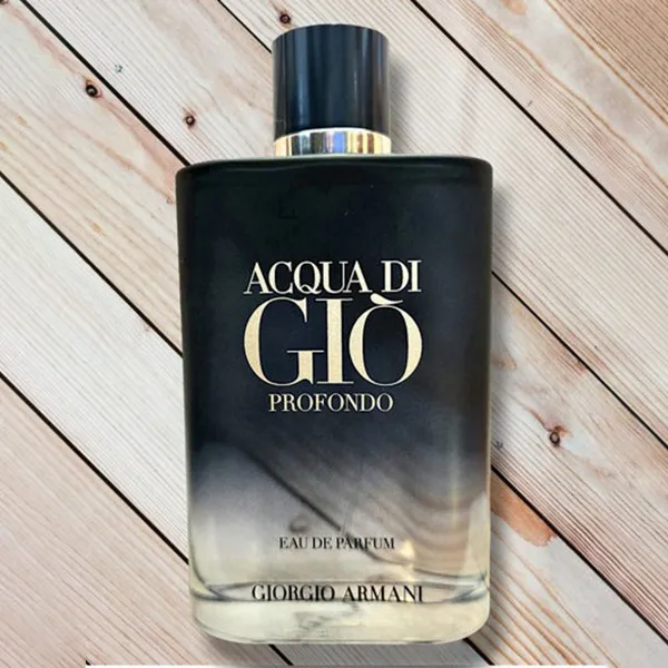 Nước Hoa Nam Giorgio Armani Acqua Di Gio Profondo Eau De Parfum (EDP) 100ml - Nước hoa - Vua Hàng Hiệu
