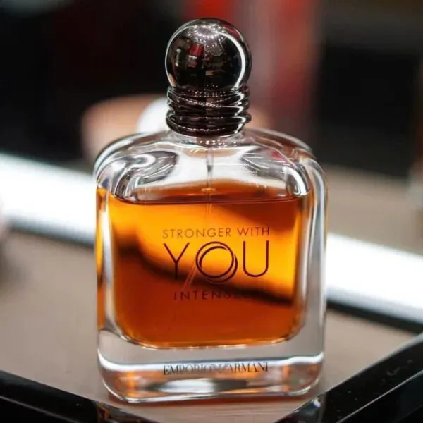 Nước Hoa Nam Giorgio Armani Emporio Armani Stronger With You Intensely Eau De Parfum 100ml