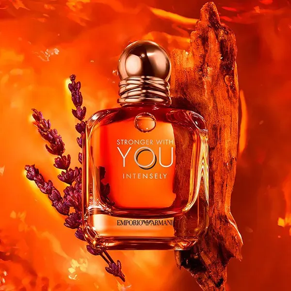 Nước Hoa Nam Giorgio Armani Emporio Armani Stronger With You Intensely Eau De Parfum 100ml