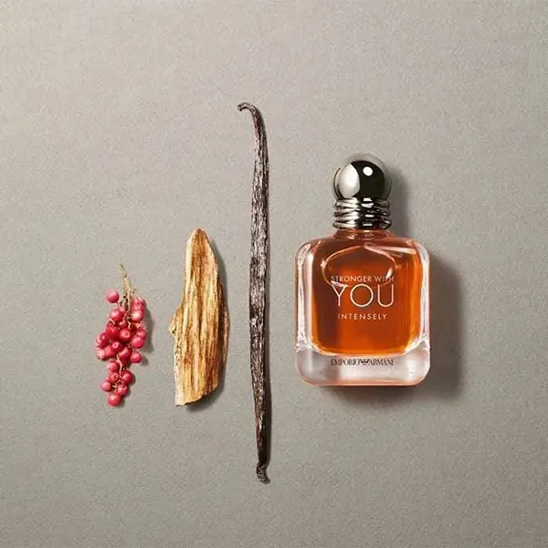 Nước Hoa Nam Giorgio Armani Emporio Armani Stronger With You Intensely Eau De Parfum 100ml
