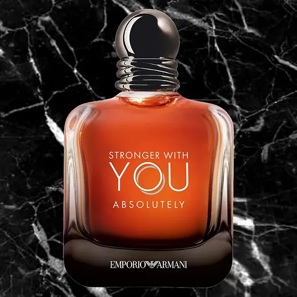 Nước Hoa Nam Giorgio Armani Emporio Stronger With You Absolutely Parfum 100ml - Nước hoa - Vua Hàng Hiệu