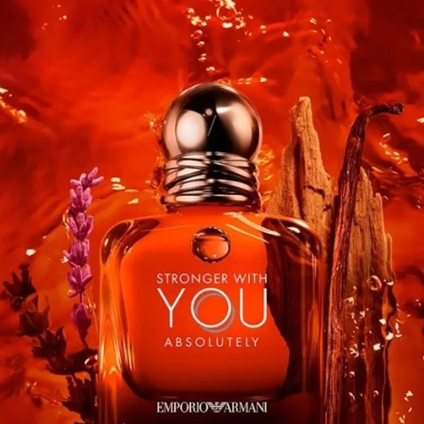 Nước Hoa Nam Giorgio Armani Emporio Stronger With You Absolutely Parfum 100ml - Nước hoa - Vua Hàng Hiệu